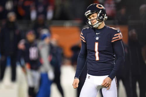 Cody Parkey injury