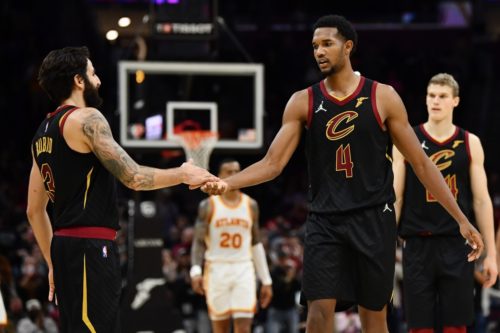 Cleveland Cavaliers back-to-back wins
