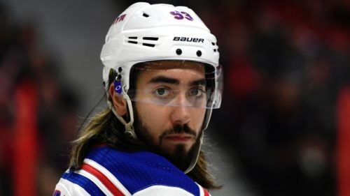 Mika Zibanejad's Extension and What It Means For Jack Eichel