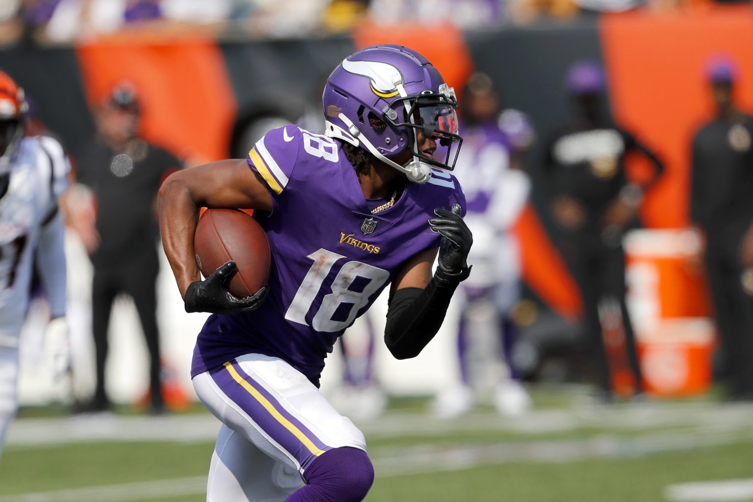 Fantasy Football Week 5 Wide Receiver Rankings