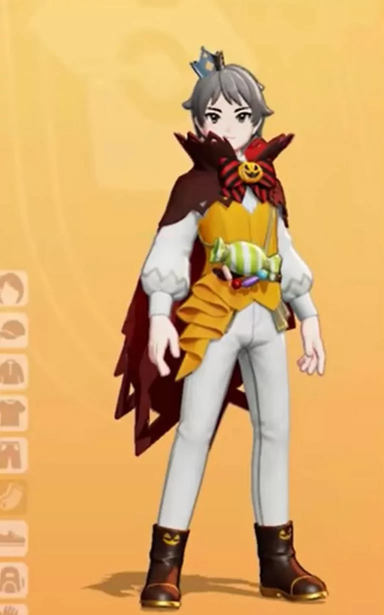 Pokemon Unite Halloween Leaks