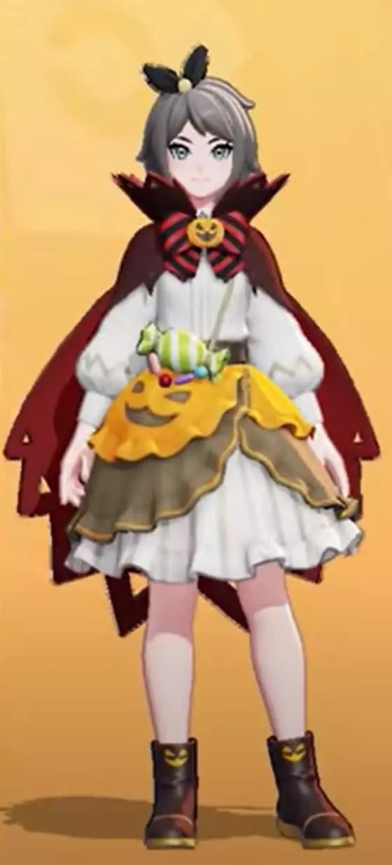Pokemon Unite Halloween Leaks