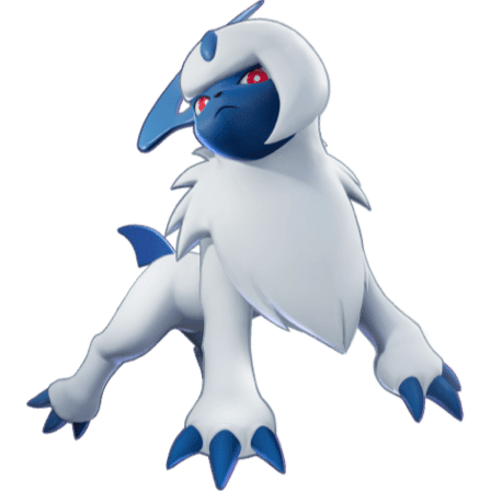 Featured image for the Pokemon UNITE Absol Skins piece