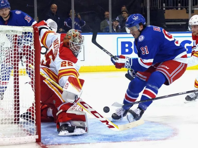 Which NHL Players Had the Best October?