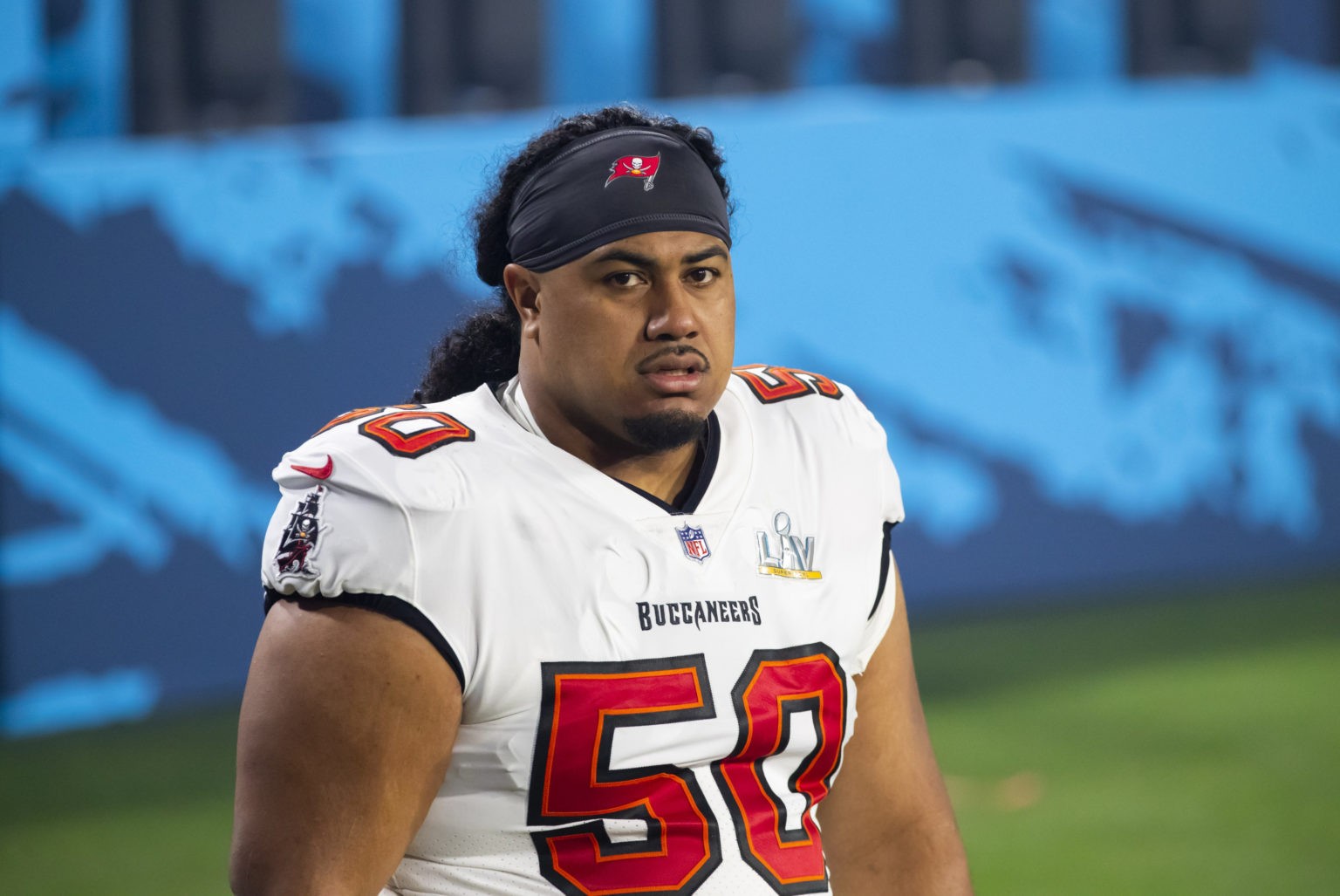 Vita Vea injury