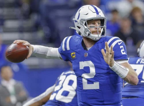 Fantasy Football Week 10 Quarterback Rankings