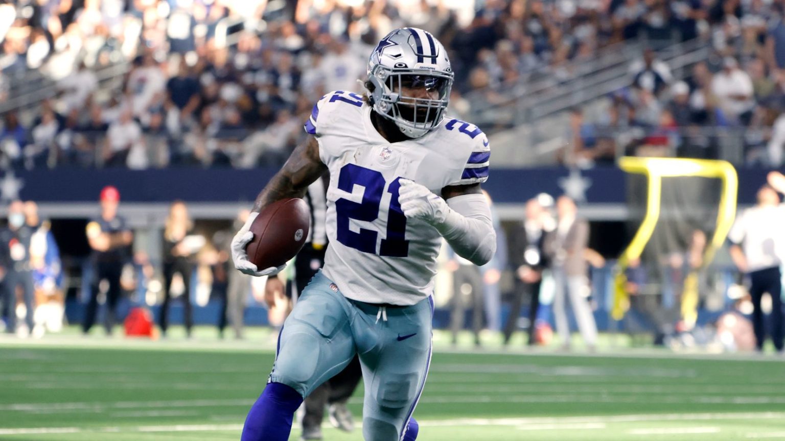 Fantasy Football Week 12 Running Back Rankings