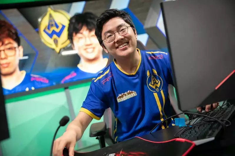 Golden Guardians Olleh