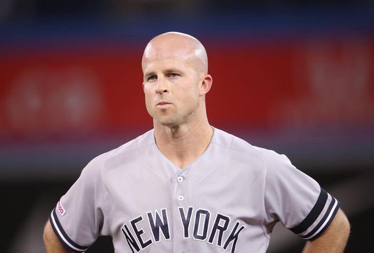 Is Brett Gardner's Reign with the New York Yankees Over?
