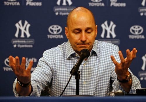 What are the New York Yankees Waiting for?