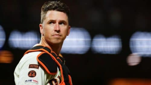 Buster Posey retire