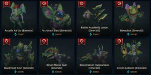 Blue Essence Emporium