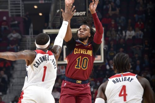 Cavaliers Loss to Wizards