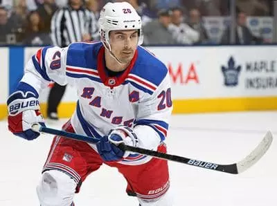 Rangers Win Against Cross-Town Rival Islanders