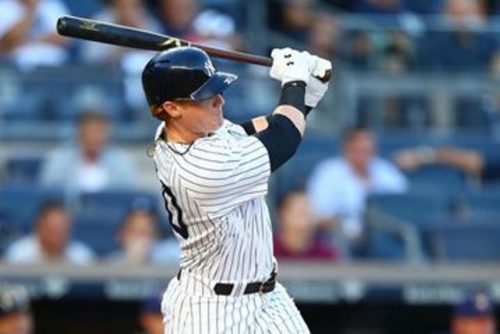 Yankees Designate Clint Frazier, Tyler Wade and Rougned Odor for Assignment