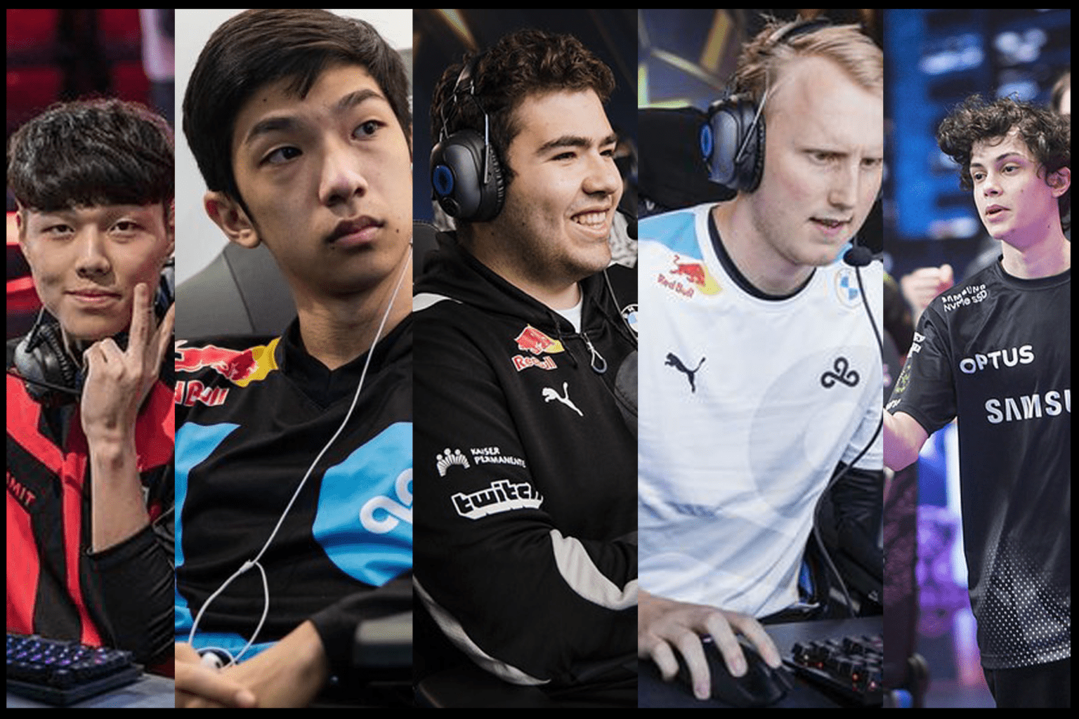 Cloud9 2022 LCS Roster