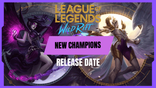 Wild Rift Kayle Release Date