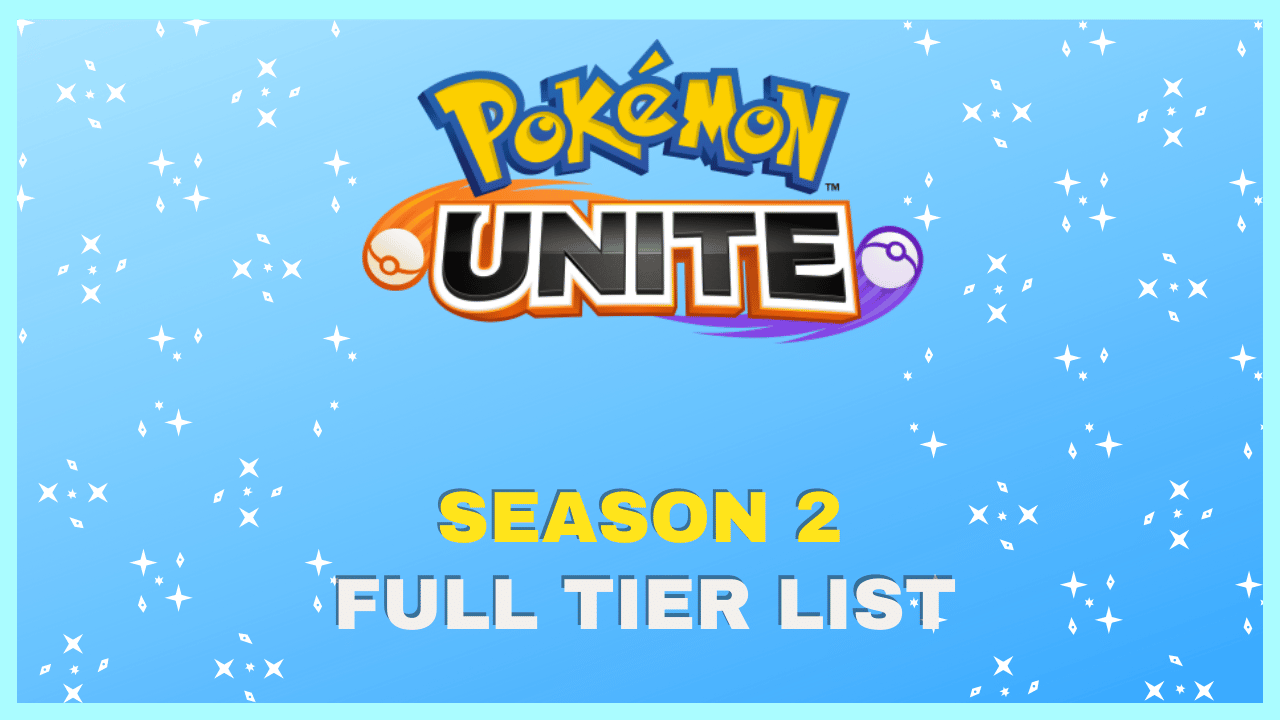 Pokemon UNITE Tier List: Greedent Release Edition