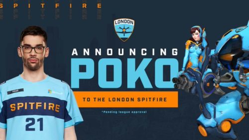 London Spitfire