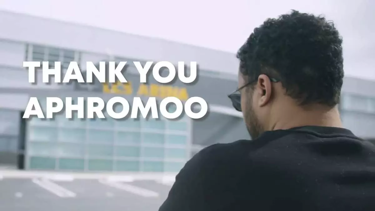 LCS Aphromoo