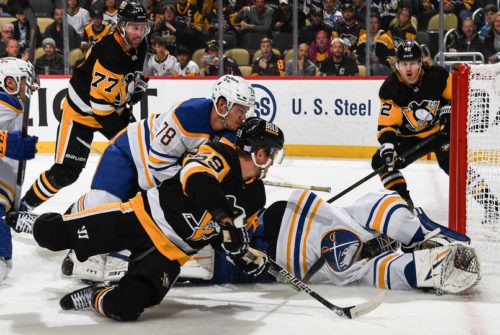 Pittsburgh Penguins Buffalo Sabres