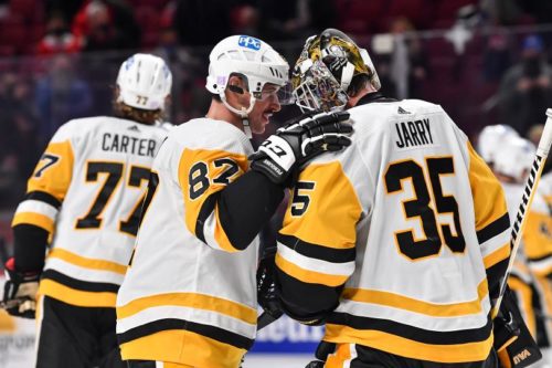Pittsburgh Penguins Returning To Form