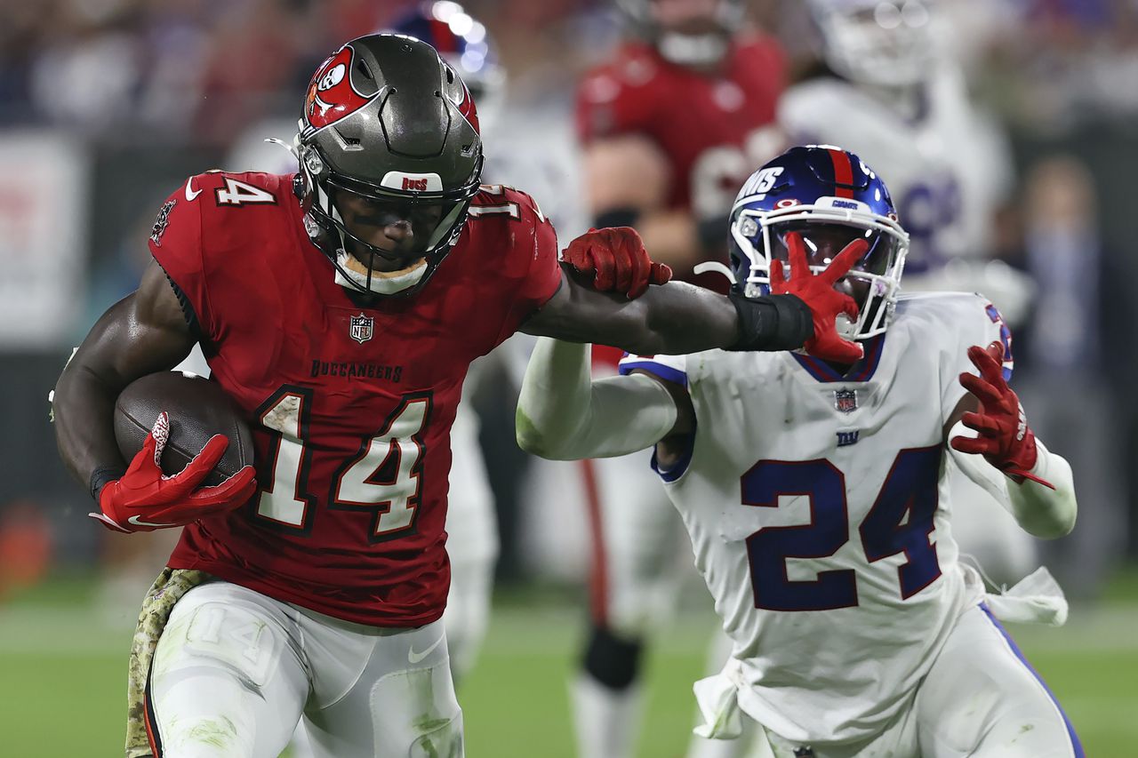 Fantasy Football Week 12 Wide Receiver Rankings