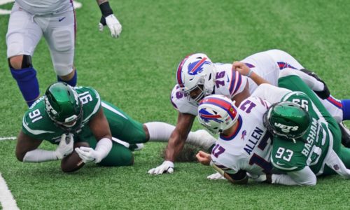 New York Jets vs. Buffalo Bills Week 10 Preview
