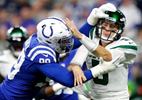 New York Jets Week 9 Review