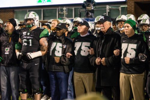 Marshall Plays UAB: Why its more then just a Game