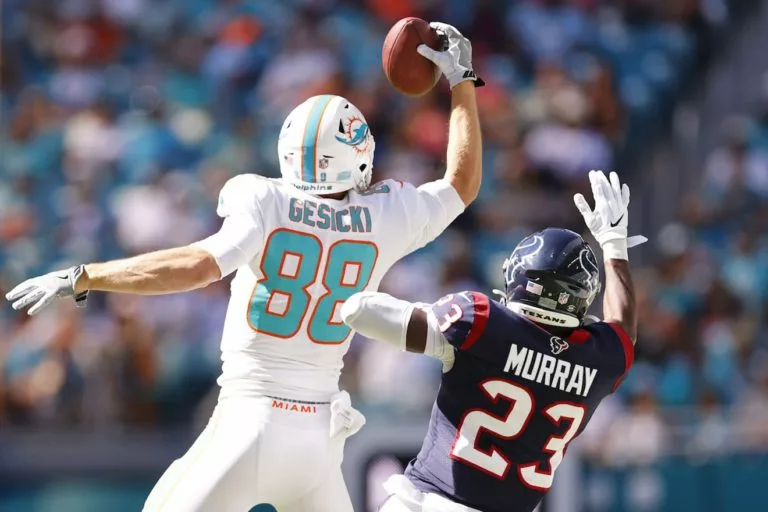 Miami Dolphins Week 9 Recap