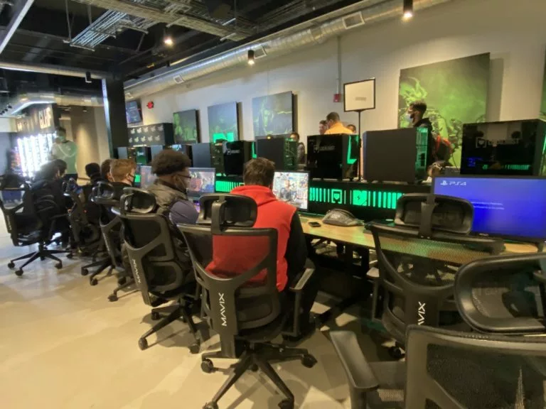 NEC 2021 venue