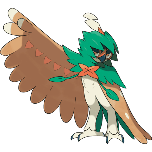 Pokemon Unite Decidueye