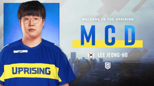 Boston Uprising Sign MCD