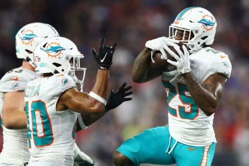 Miami Dolphins Game Recap: Week 10