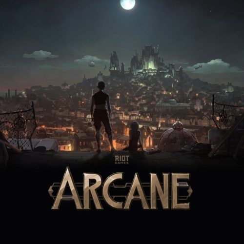 Arcane Act 1