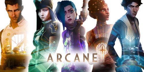 Arcane episode 2