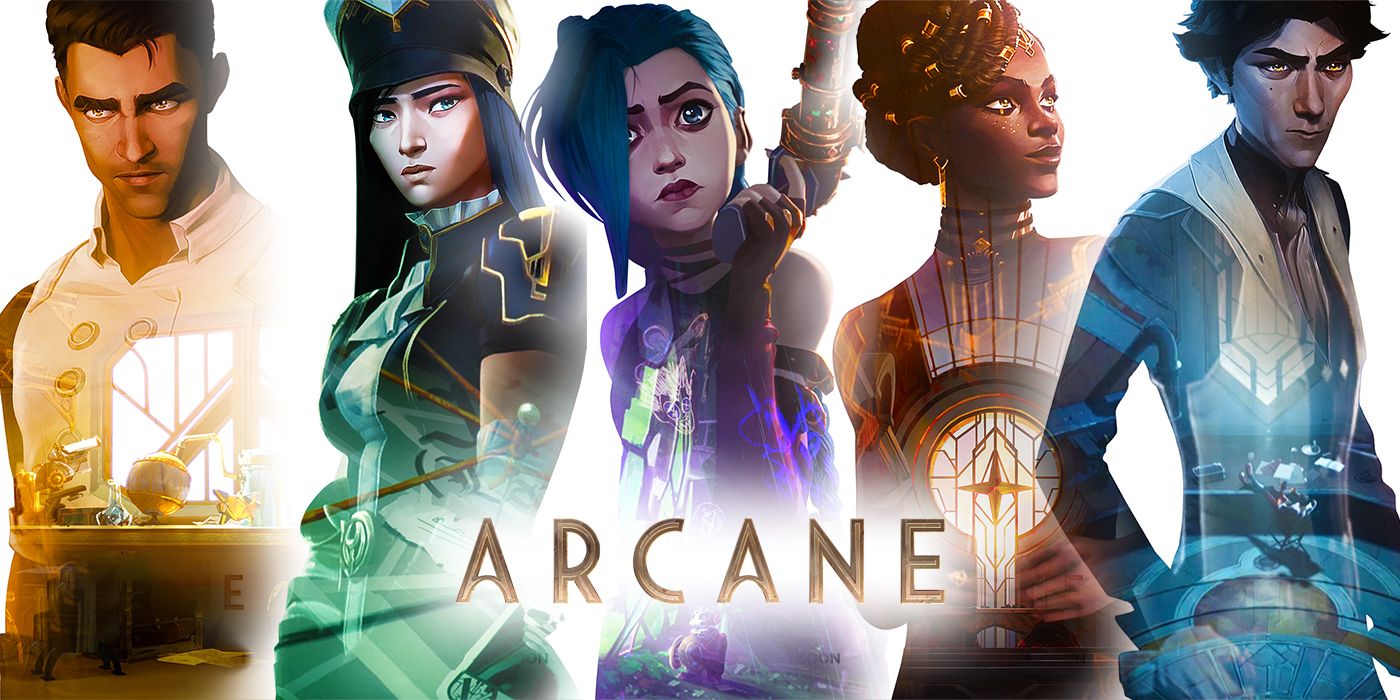 Arcane Episode 2 Breakdown: League of Legends Television Series
