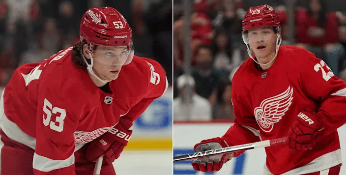 Which NHL Players Had the Best October?
