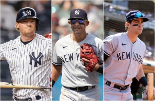 Yankees Trade Tyler Wade, Release Clint Frazier and Rougned Odor