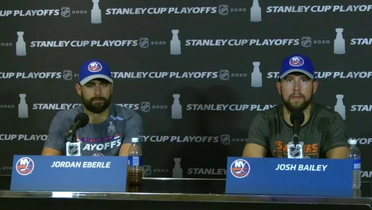 Islanders Analysis