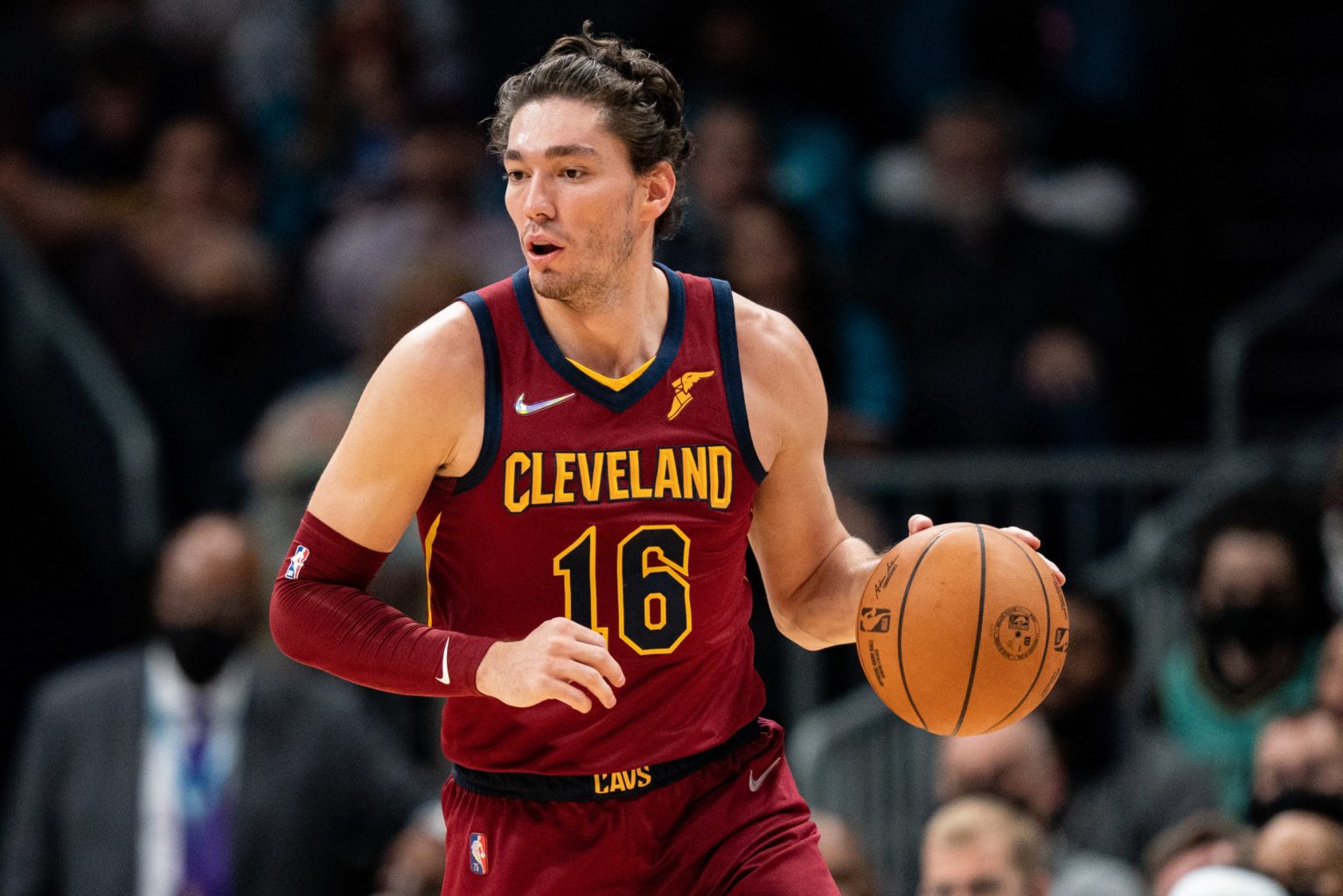 Cedi Osman Resurgence