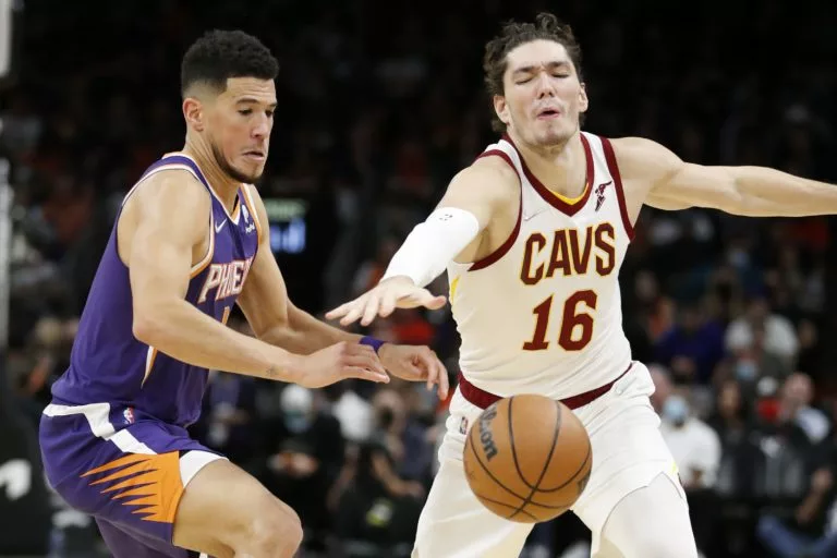 Cleveland Cavaliers rebuild