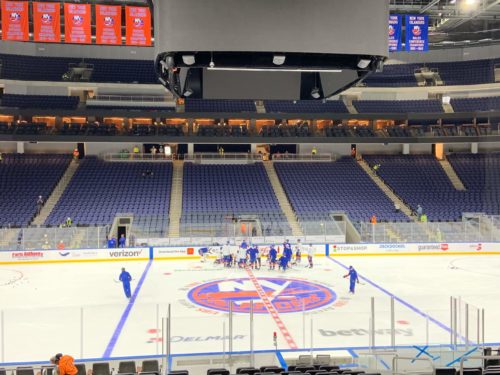 NHL Postpones Two Islanders Games