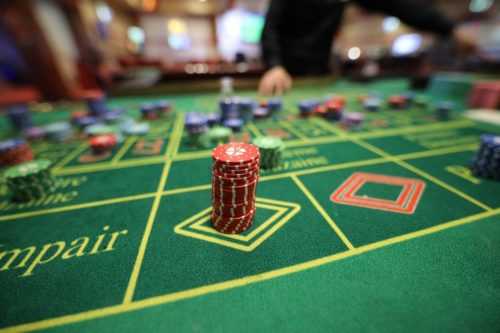 Take Advantage Of online-casino - Read These 10 Tips