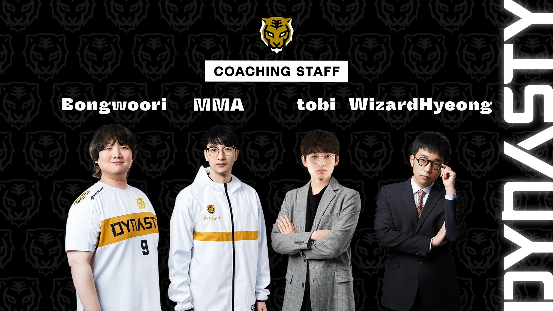 coaches