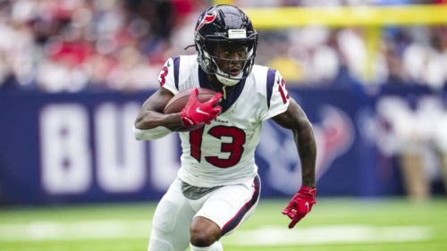 Fantasy Football Week 11 Wide Receiver Rankings