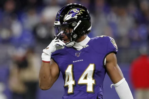 Marlon Humphrey injury