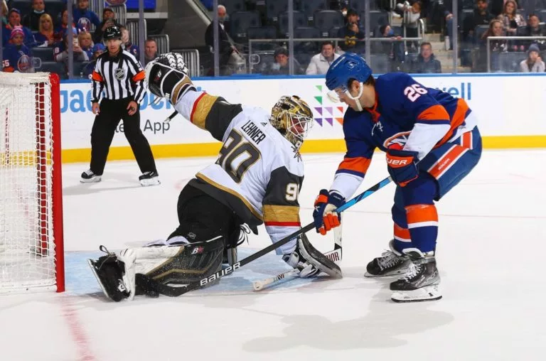 Islanders Golden Knights