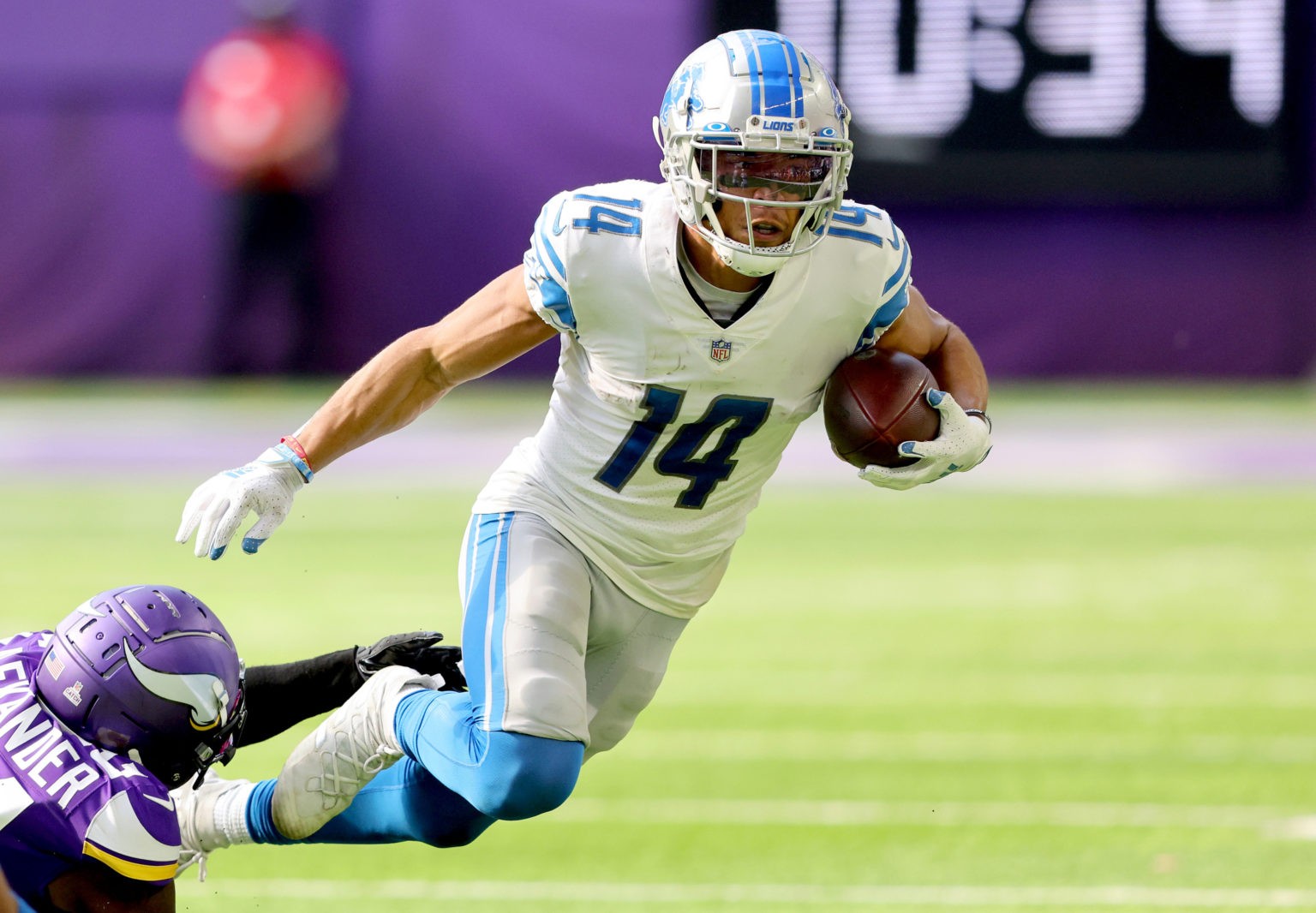 Fantasy Football Week 17 Wide Receiver Rankings